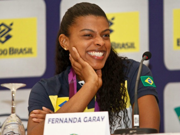 Fernanda Garay