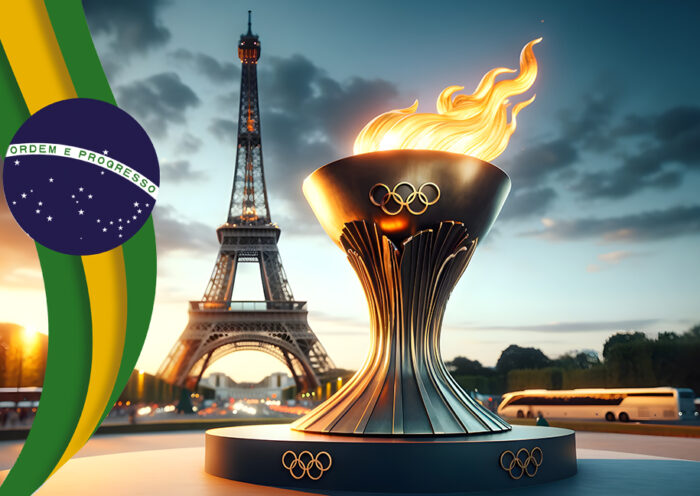 foto divulgação - Paris 2024