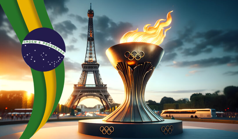 foto divulgação - Paris 2024