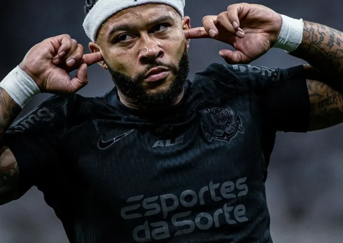 foto divulgação -p Memphis Depay