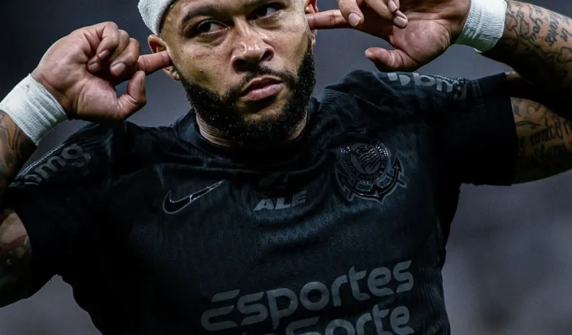 foto divulgação -p Memphis Depay