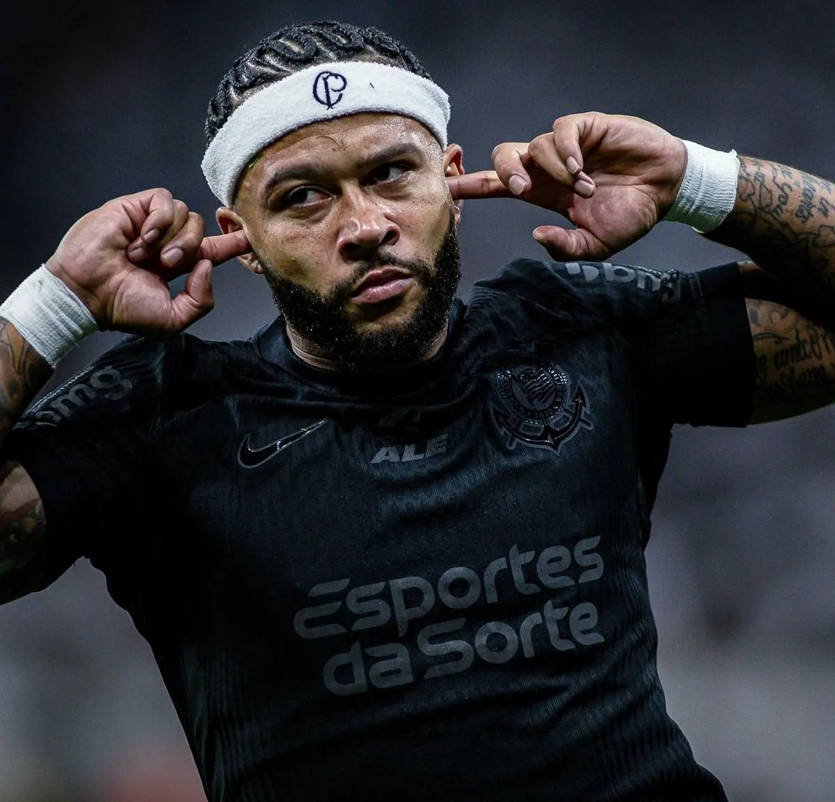 foto divulgação -p Memphis Depay